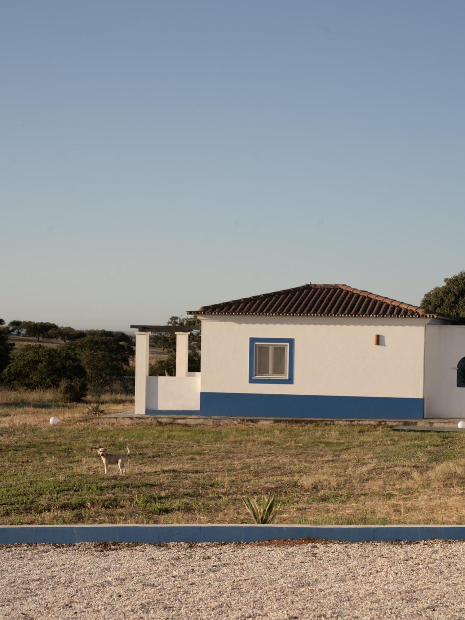 Change The World - Herdade Monte Do Peral Montes Juntos Ngoại thất bức ảnh